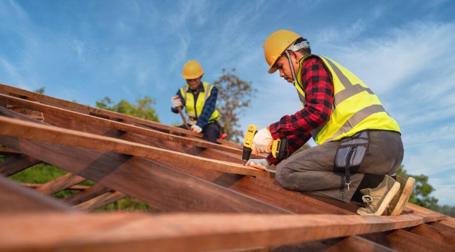 Professional Flat Roofing Installation services in Java Village, NY